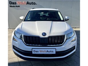 SKODA KODIAQ 1.5 TSI ACT Ambition MO-i! 1 tulaj! Garancia! Áfa!