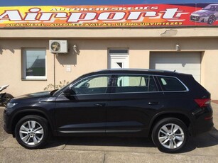 SKODA KODIAQ 1.5 TSI ACT Style [7 személy] Mo-i! Sérülésmentes!!