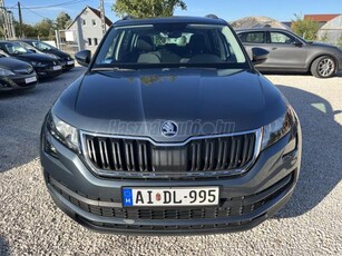 SKODA KODIAQ 2.0 TDI SCR Ambition DSG /186E Km!/Tempomat!/Keyless Go!/Navi!/PDC!/Friss szerviz!/Új akksi!/