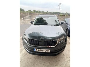 SKODA KODIAQ 2.0 TDI SCR L&K DSG