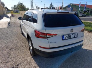 SKODA KODIAQ 2.0 TDI SCR L&K DSG ÚJ MOTOR ! 110 ezer km