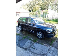 SKODA KODIAQ 2.0 TDI SCR Style 4x4 DSG [7 személy]