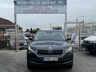 SKODA KODIAQ 2.0 TDI SCR Style 4x4 DSG [7 személy] /BI-XENON /ACC /FRONT ASSIST /ALCANTARA BELSŐ /KESSY /MAGYAR AUTÓ!