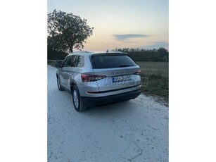 SKODA KODIAQ 2.0 TDI SCR Style DSG [7 személy]