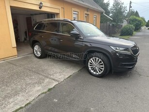 SKODA KODIAQ 2.0 TDI SCR Style DSG Panoráma tető.el.v.horog el.csomagtérajtó. táv. tartó