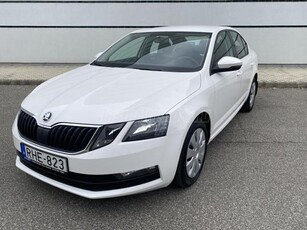 SKODA OCTAVIA 1.0 TSI Ambition Mo-i.Szkönyv.1 Tulaj