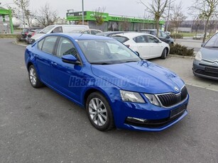 SKODA OCTAVIA 1.0 TSI Style DSG FRISS MŰSZAKI VIZSGA!!!!