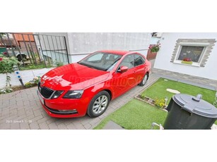 SKODA OCTAVIA 1.0 TSI Style Mo-i tulajdonostól 47e km szervízelt garanciális