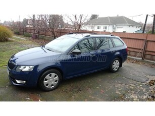 SKODA OCTAVIA 1.2 TSI Active