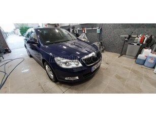 SKODA OCTAVIA 1.2 TSI Elegance DSG 129.000km. 1tulajdonos 7 SEBBESÉGES