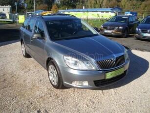 SKODA OCTAVIA 1.2 TSI Elegance NAGYKIJELZŐ. ELEKTROMOS ABLAK .GARANTÁLT 124000 KM. SZERVIZKÖNYV