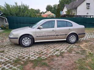 SKODA OCTAVIA 1.4 Classic Magyar 1 tulaj friss vizsga !