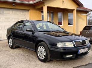 SKODA OCTAVIA 1.4 Classic Magyarországi!