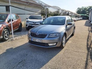 SKODA OCTAVIA 1.4 TSI Ambition 2014-es model Magyarországi