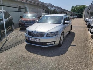 SKODA OCTAVIA 1.4 TSI Ambition 2014-es model Magyarországi