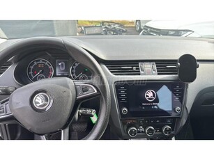 SKODA OCTAVIA 1.4 TSI G-TEC Style