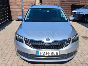 SKODA OCTAVIA 1.4 TSI Style DSG Automata 7 sebességes váltó. Tempomat. Magyaroszági