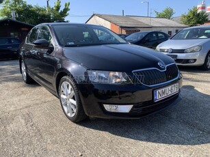 SKODA OCTAVIA 1.4 TSI Style DSG Magyar.Vezetett Sz-könyv.Radar.Tempómat!