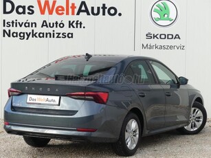 SKODA OCTAVIA 1.5 TSI ACT Ambition 81e.km! Foglalva!