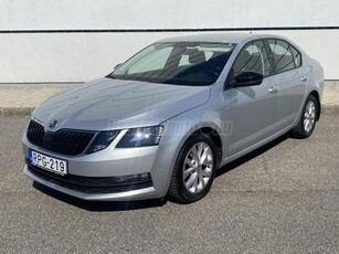 SKODA OCTAVIA 1.5 TSI ACT Ambition DSG Magyarországi.Szervízkönyv