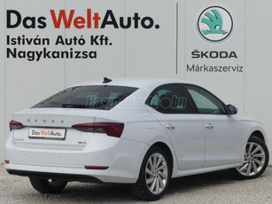 SKODA OCTAVIA 1.5 TSI ACT e-TEC Style DSG 74e.km!