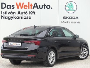 SKODA OCTAVIA 1.5 TSI ACT e-TEC Style DSG Foglalva!