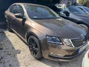 SKODA OCTAVIA 1.5 TSI ACT Style ÁFÁS! Magyarországi! 1. Tulajdonostól! Végig szervizelt! Gyári fényezésű!