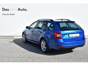 SKODA OCTAVIA 1.5 TSI ACT Style DSG ÁFÁ-s