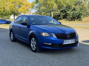 SKODA OCTAVIA 1.5 TSI ACT Style DSG Első tulajdonos. ÁFÁS