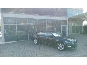 SKODA OCTAVIA 1.5 TSI ACT Style DSG MAGYAR. 1.-TUL. ÁFÁ-S. Nr.: 027