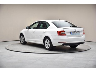 SKODA OCTAVIA 1.5 TSI ACT Style DSG MAGYAR 1.TUL-LED-P.RADAR-SMARTLINK-TEMPOMAT-38e KM!