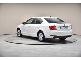 SKODA OCTAVIA 1.5 TSI ACT Style DSG MAGYAR 1.TUL-LED-P.RADAR-SMARTLINK-TEMPOMAT-58e KM!