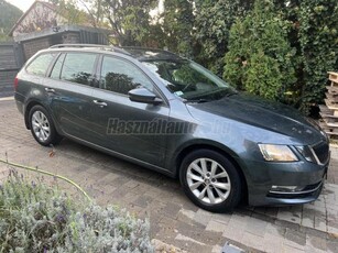 SKODA OCTAVIA 1.5 TSI ACT Style DSG TEMPOMAT+Ü.FŰTÉS+MAGYAR VEZETETT SZ.KÖNYV