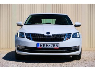 SKODA OCTAVIA 1.5 TSI ACT Style MAGYAR// 1évEXTRAGARANCIA// AppleCarPlay&AndroidAuto// VILÁGOSBELTÉR