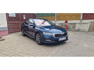 SKODA OCTAVIA 1.5 TSI ACT Style MAGYAR Led mátrix Radaros tempomat TRAVEL Assyst