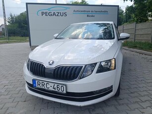 SKODA OCTAVIA 1.5 TSI ACT Style Magyarországi! ÁFÁS! 117.770 Km!