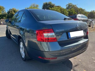 SKODA OCTAVIA 1.5 TSI ACT Style /Mo.-i/Kevés Km/