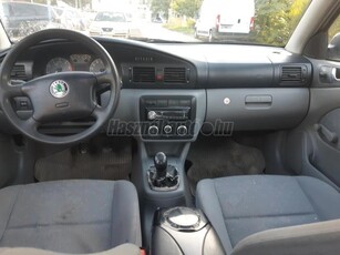 SKODA OCTAVIA 1.6 Ambiente FRISS MŰSZAKI! VONÓHOROG!