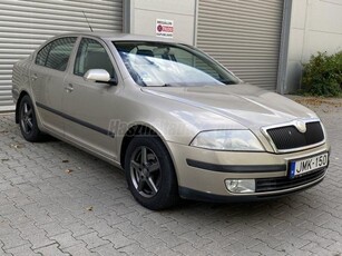 SKODA OCTAVIA 1.6 Ambiente Magyarországi . tempomat digi klíma !