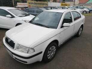 SKODA OCTAVIA 1.6 Ambiente Működő klíma