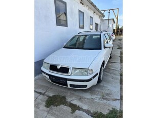 SKODA OCTAVIA 1.6 Classic