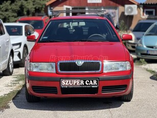 SKODA OCTAVIA 1.6 Classic Magyarországi!