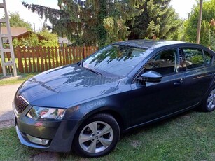 SKODA OCTAVIA 1.6 CR TDI Active Sérülésmentes M.o i