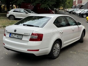 SKODA OCTAVIA 1.6 CR TDI Ambition