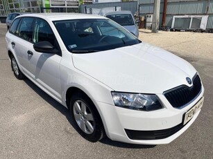 SKODA OCTAVIA 1.6 CR TDI Ambition 128.000 Km ! GYÁRI FÉNYEZÉS ! FRISS SZERVIZ !