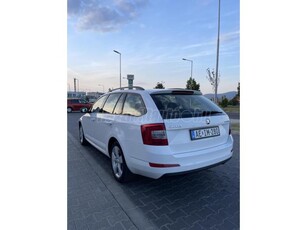 SKODA OCTAVIA 1.6 CR TDI Ambition