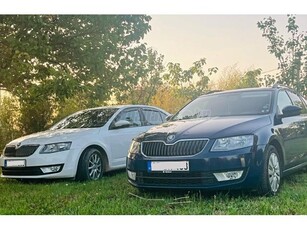 SKODA OCTAVIA 1.6 CR TDI Ambition