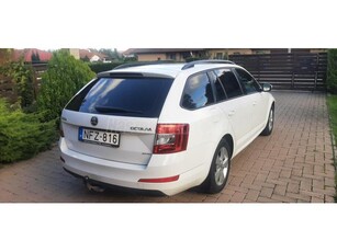 SKODA OCTAVIA 1.6 CR TDI Ambition