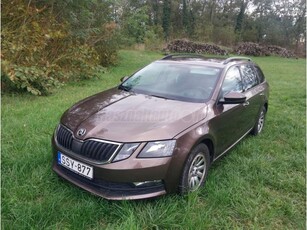 SKODA OCTAVIA 1.6 CR TDI Ambition DSG