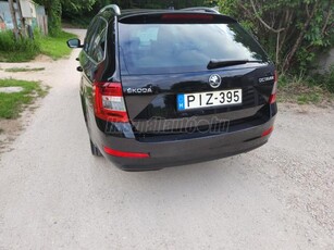 SKODA OCTAVIA 1.6 CR TDI Ambition DSG